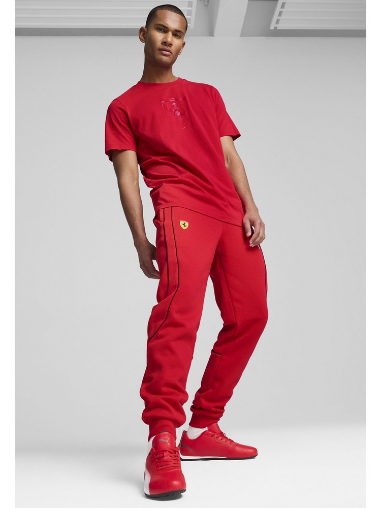 

Кроссовки унисекс PUMA PU115M00T красные 44 EU, Красный, PU115M00T