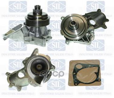 Насос Водяной Bmw E46/E90/E39/E65/E83 2.0-3.0D/Td 01> SALERI арт. PA1294