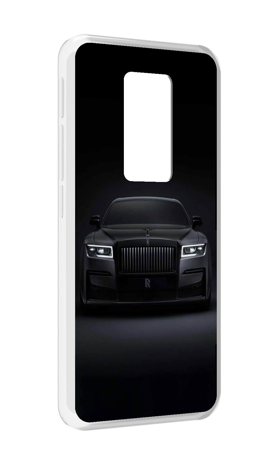 

Чехол MyPads Rolls Royce 2 для Motorola Defy 2021, Прозрачный, Tocco