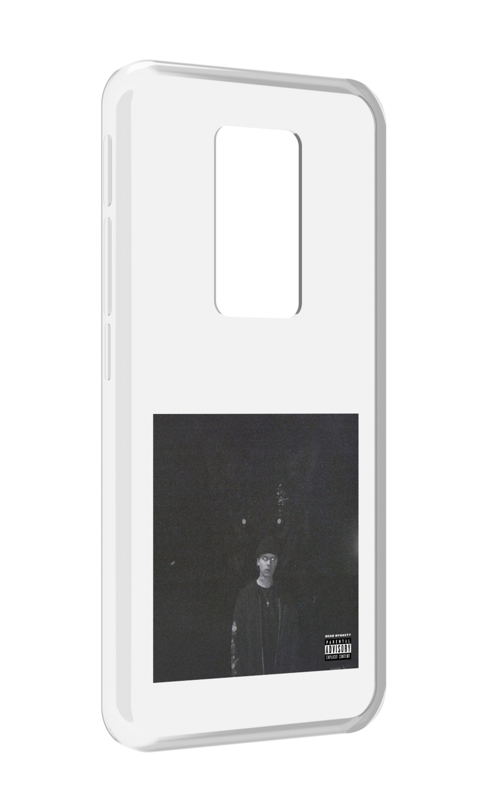 

Чехол MyPads Phuneral Pharaoh для Motorola Defy 2021, Прозрачный, Tocco