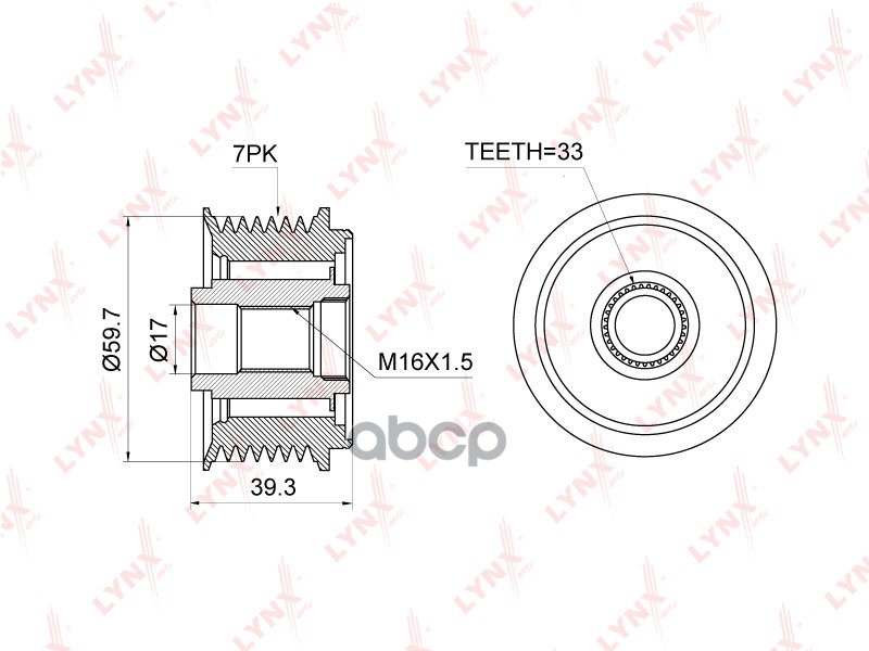 

Картридж Для Турбокомпрессора Krauf MCT9760NR