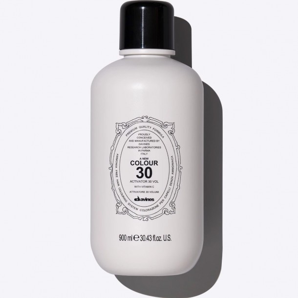 

Активатор для волос-30 vol Davines Сфера окрашивания A new color, 900 мл