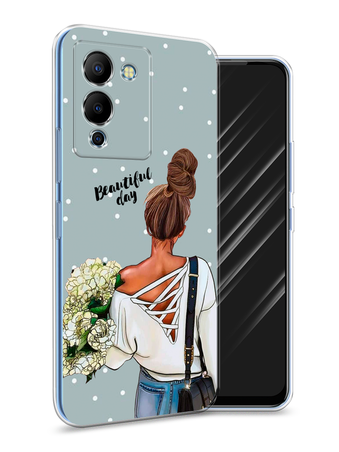 

Чехол Awog на Infinix Note 12 G96 "Beautiful day", Разноцветный, 3101550-6