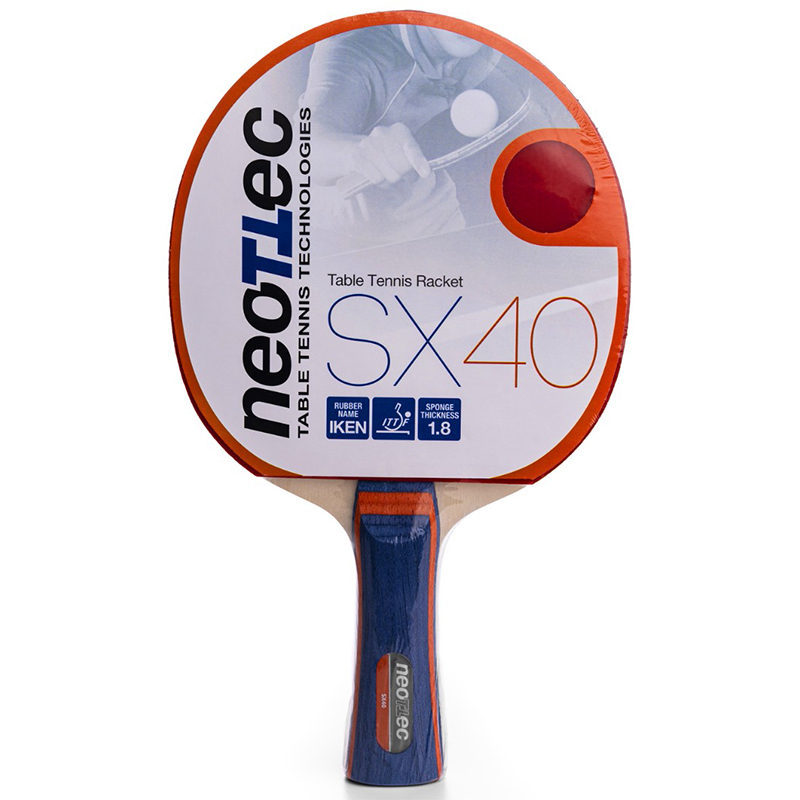 Ракетка для настольного тенниса Neottec SX40, CV