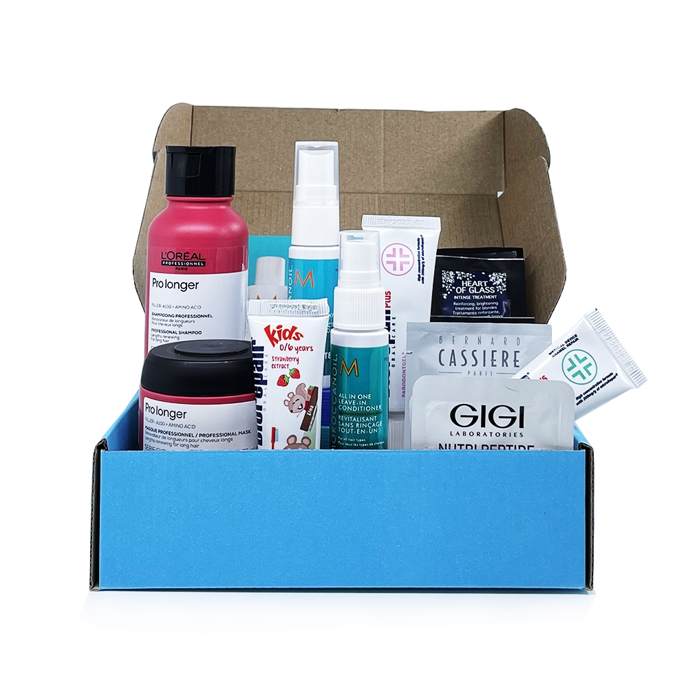 фото Набор kocmetix beauty box #24 know more