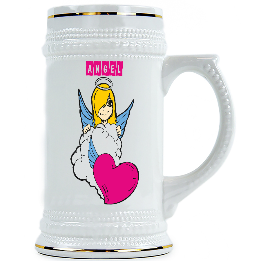 

Пивная Кружка DRABS Angel , Ангел
