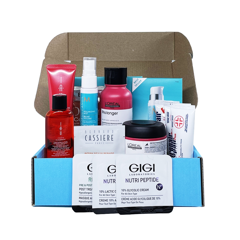 фото Набор kocmetix beauty box #22 womens stuff