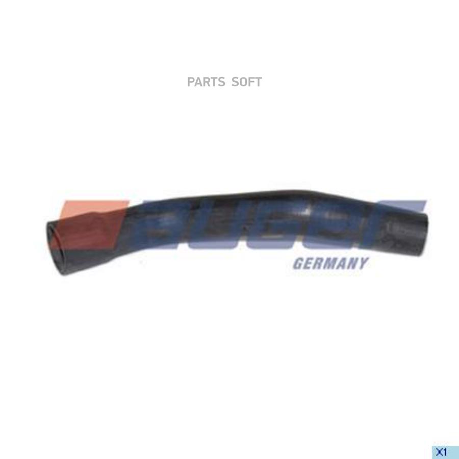 

Патрубок Радиатора AUGER арт. 69655