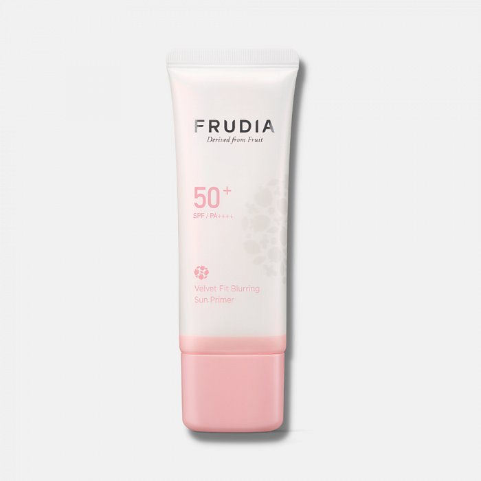 Солнцезащитный крем-праймер для лица FRUDIA матирующий SPF50+ PA++++, 40 мл солнцезащитный матирующий крем для лица 818 beauty formula spf 50 50 мл