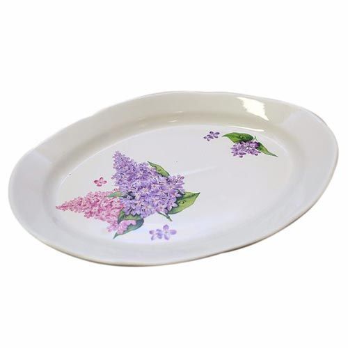 Блюдо овальное 330 мм ф.653 