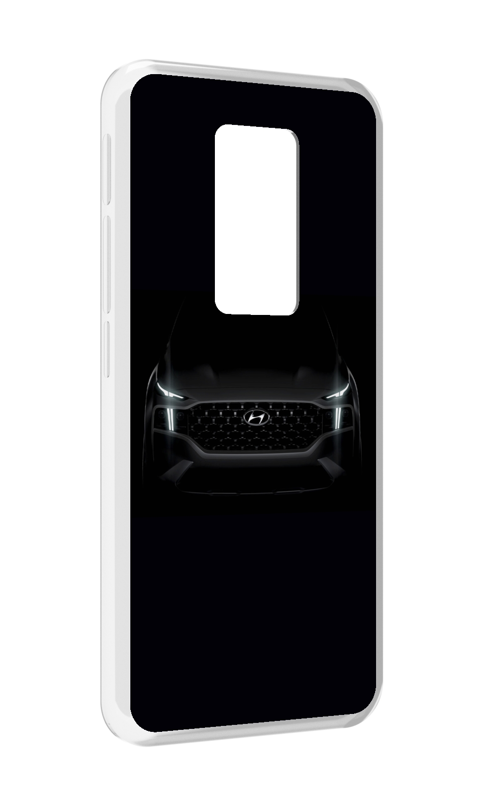 

Чехол MyPads hyundai 2 для Motorola Defy 2021, Прозрачный, Tocco