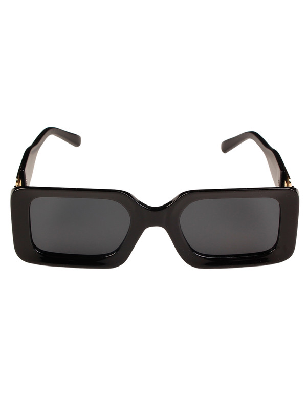 Солнцезащитные очки женские Pretty Mania DD044 черные