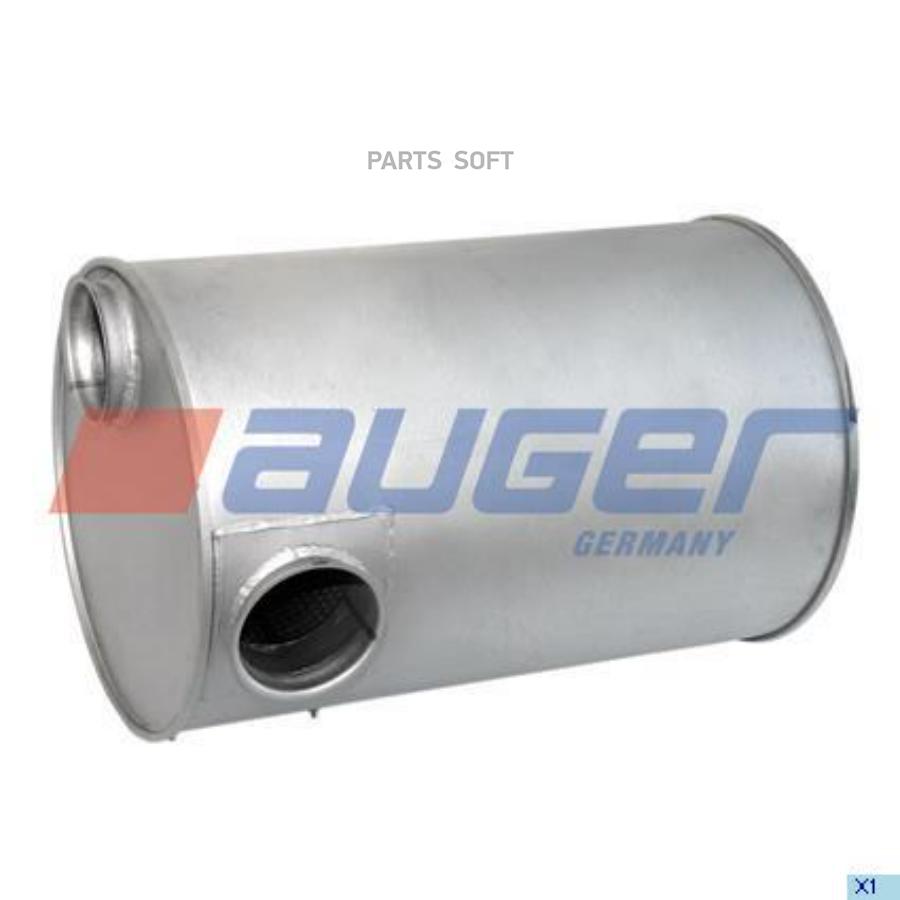 

Глушитель Основной AUGER арт. 70149