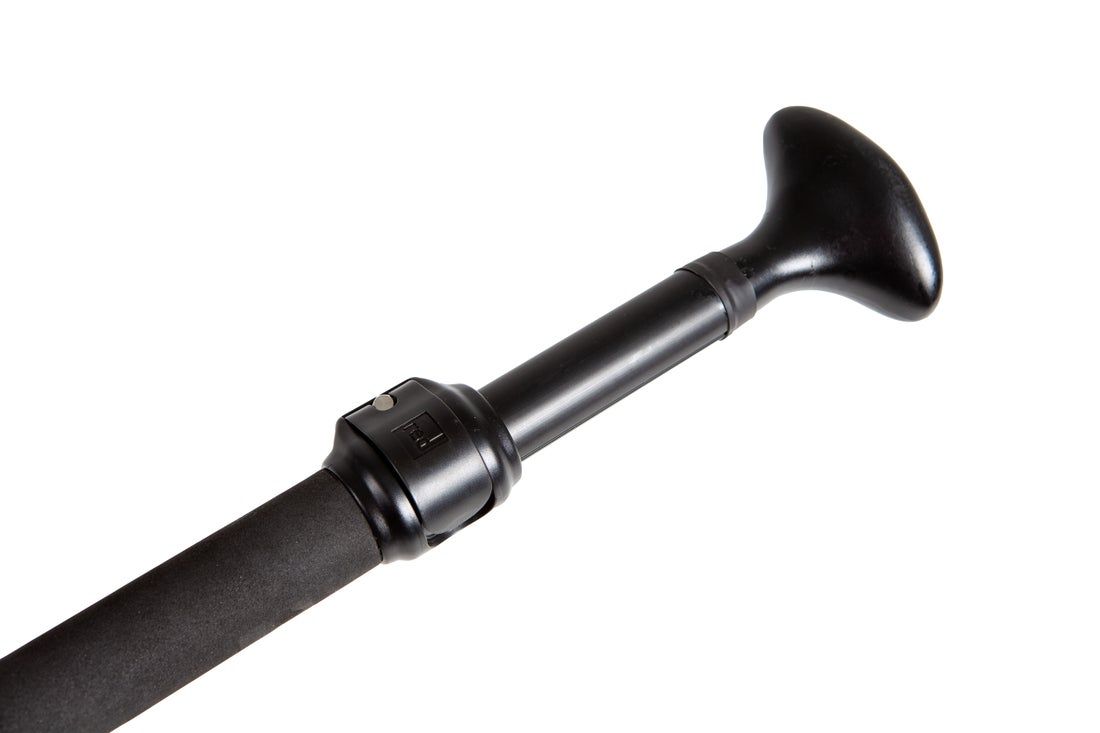 

Ручка для весла RED PADDLE AntiTwist Alloy 2019-2021, диам. 25.5мм, Черный
