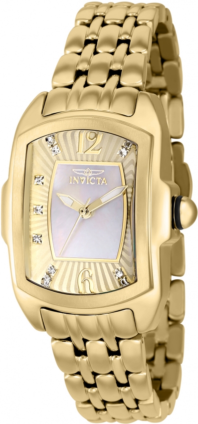 

Наручные часы женские INVICTA 39781 золотистые, 39781