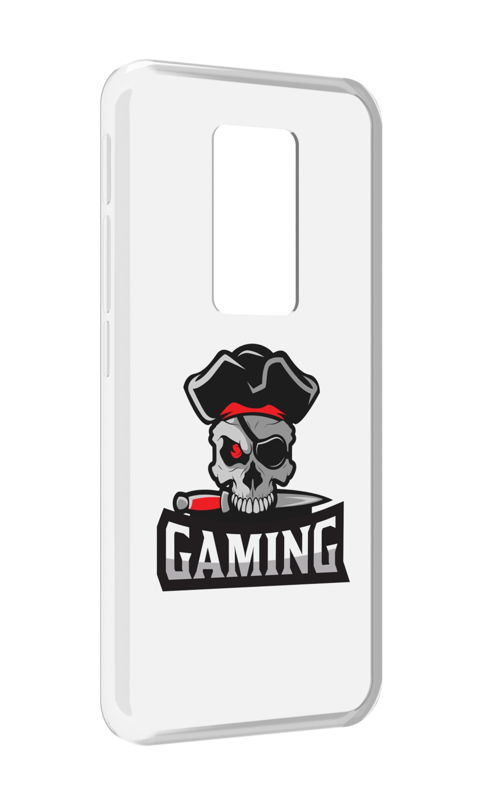 Чехол задняя-панель-накладка-бампер MyPads Gaming-2 для Motorola Defy 2021 противоударный