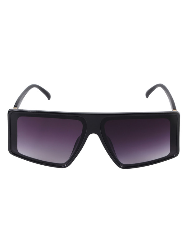 Солнцезащитные очки женские Pretty Mania DD035 черные