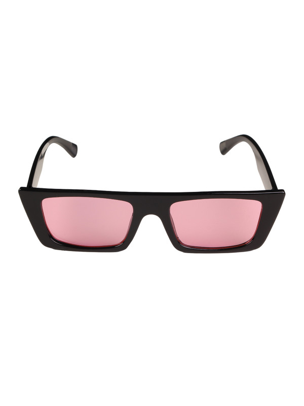 Солнцезащитные очки женские Pretty Mania DD030 розовые