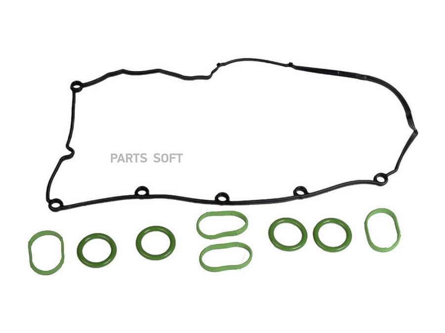 11-28304-SX_к-т прокладок клапанной крышки! Peugeot 307 2.0HDi DW10BTED4 03> 100039341552