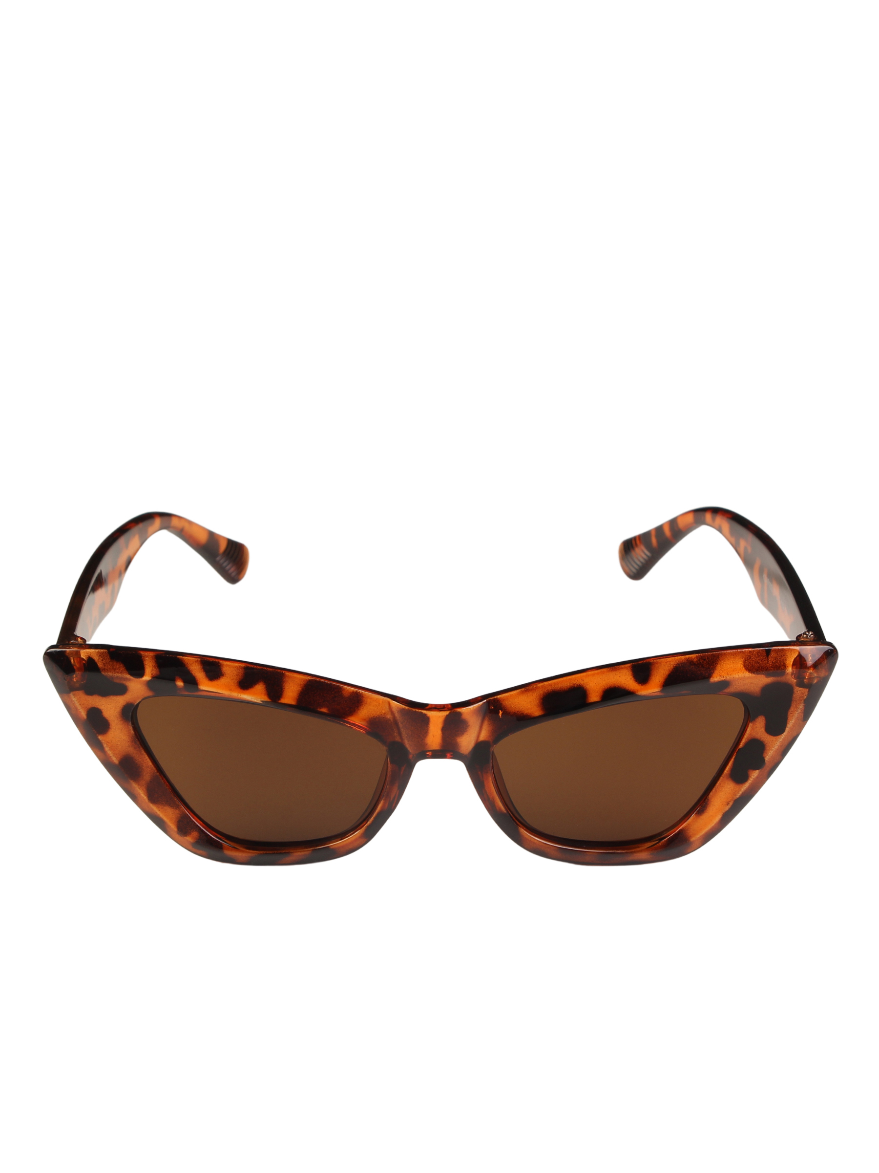фото Солнцезащитные очки женские pretty mania dd026 леопардовые