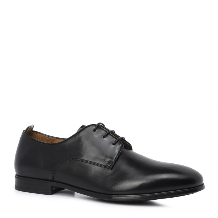

Полуботинки мужские Officine Creative DANDY/024 черные 39 EU, DANDY/024