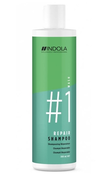 фото Шампунь indola innova repair shampoo 300 мл