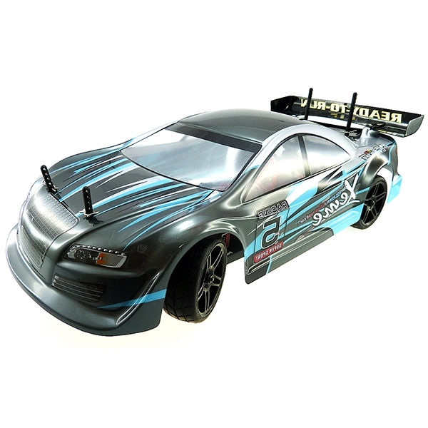 

Радиоуправляемый машина для дрифта HSP Flying Fish 1 4WD RTR 1:10 2.4G - 94123