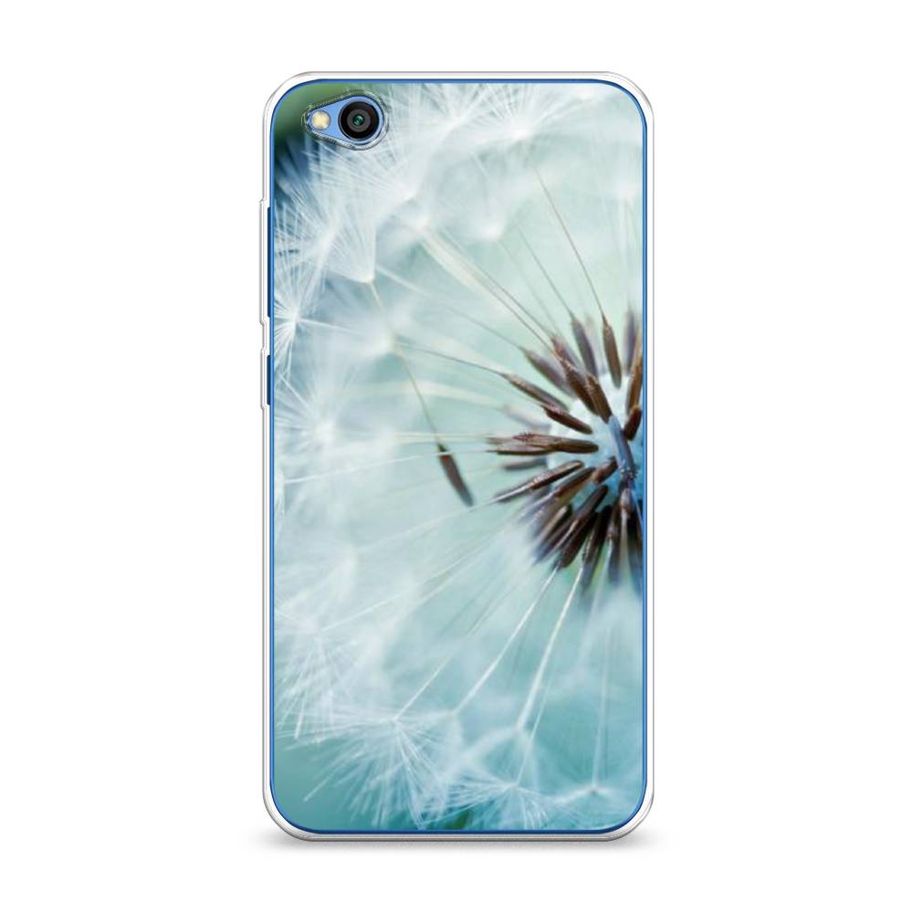 

Чехол Awog на Xiaomi Redmi Go "Пух одуванчика", Разноцветный, 35150-4