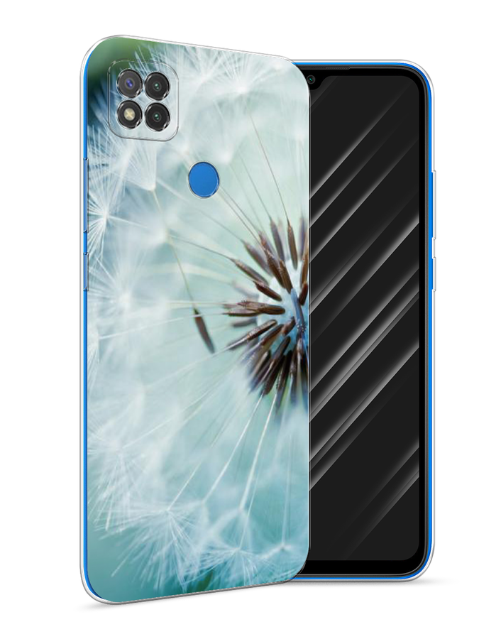 

Чехол Awog на Xiaomi Redmi 9C "Пух одуванчика", Разноцветный, 39050-4