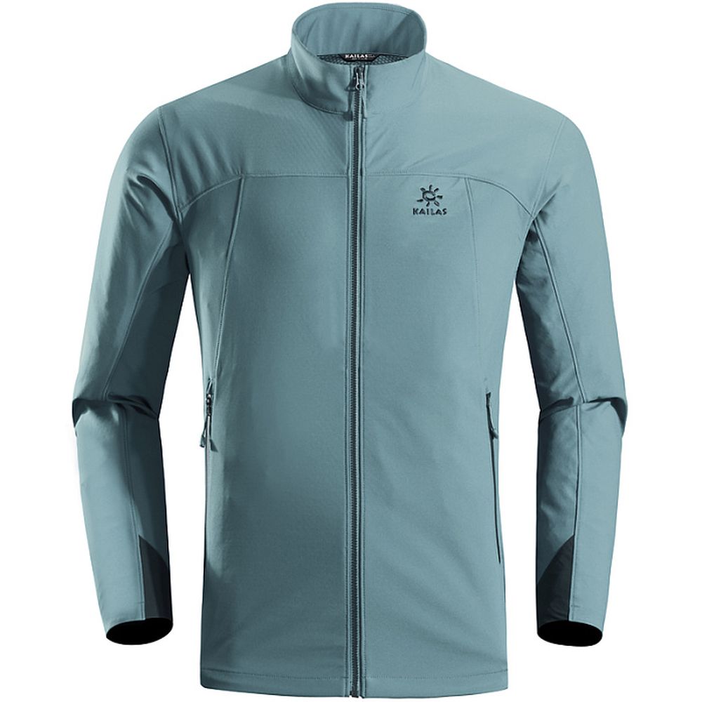 

Куртка мужская Kailas Lightweight Softshell серая 2XL, Серый, Lightweight Softshell
