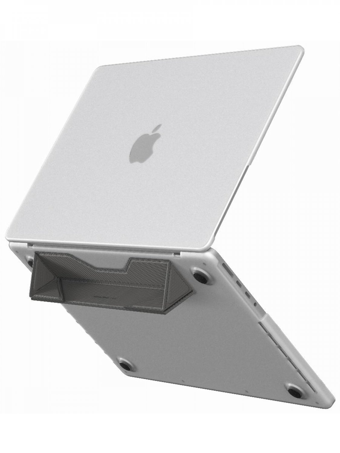 фото Накладка для ноутбука унисекс amazingthing macbook pro 14 grey