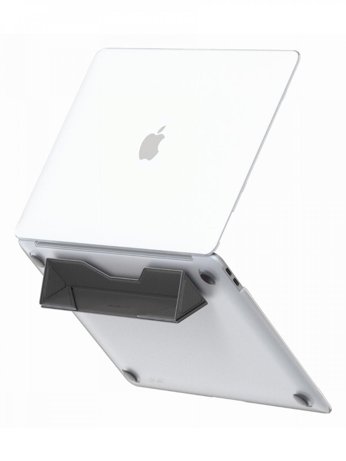 фото Накладка для ноутбука унисекс amazingthing macbook 13 grey