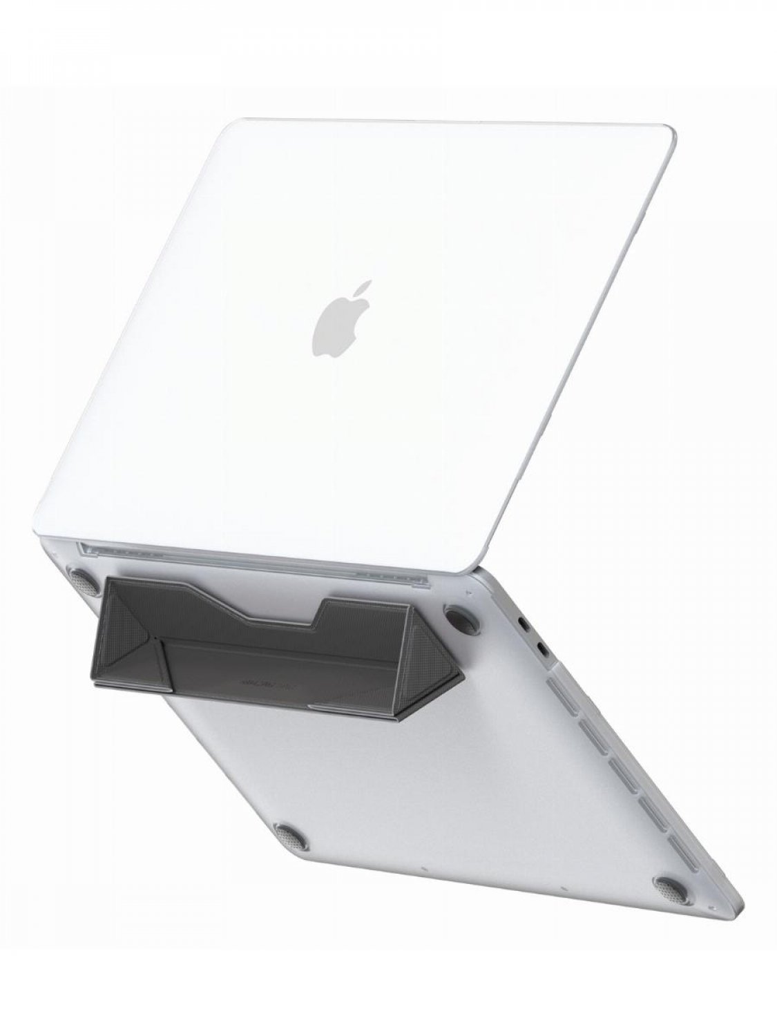 фото Накладка для ноутбука унисекс amazingthing macbook pro 13 grey