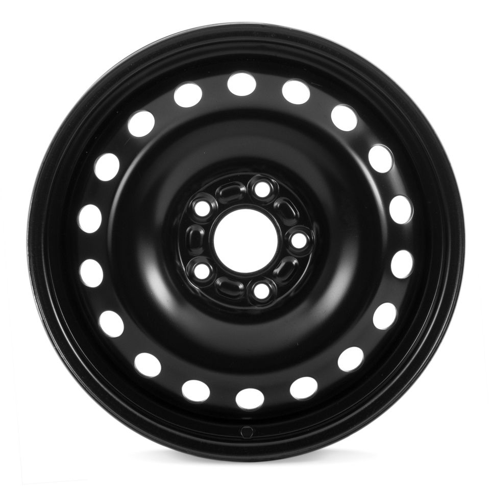 фото Колесный диск тзск ford mondeo 6,5/r16 5*108 et50 d63,3 черный-глянец