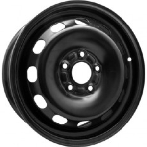 

Колесный диск ТЗСК Ford Mondeo 6,5/R16 5*108 ET50 d63,3 Черный-глянец