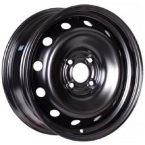 

Колесный диск ТЗСК Renault Logan 2 6,0/R15 4*100 ET40 d60,1 Черный-глянец