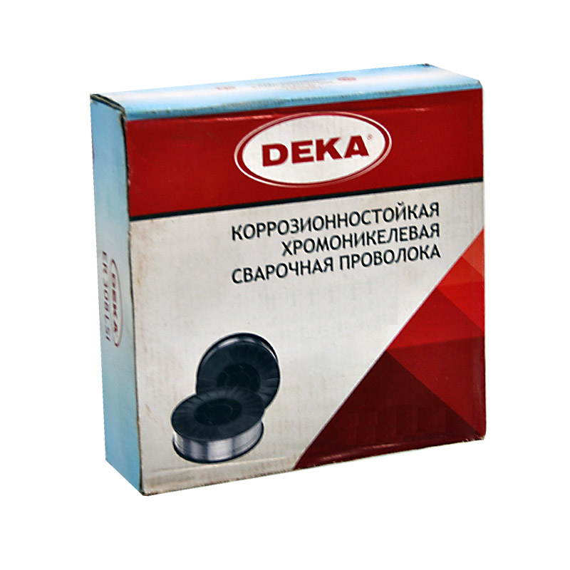 Нержавеющая проволока ER-309LSi д.1,2мм 5кг (DEKA)