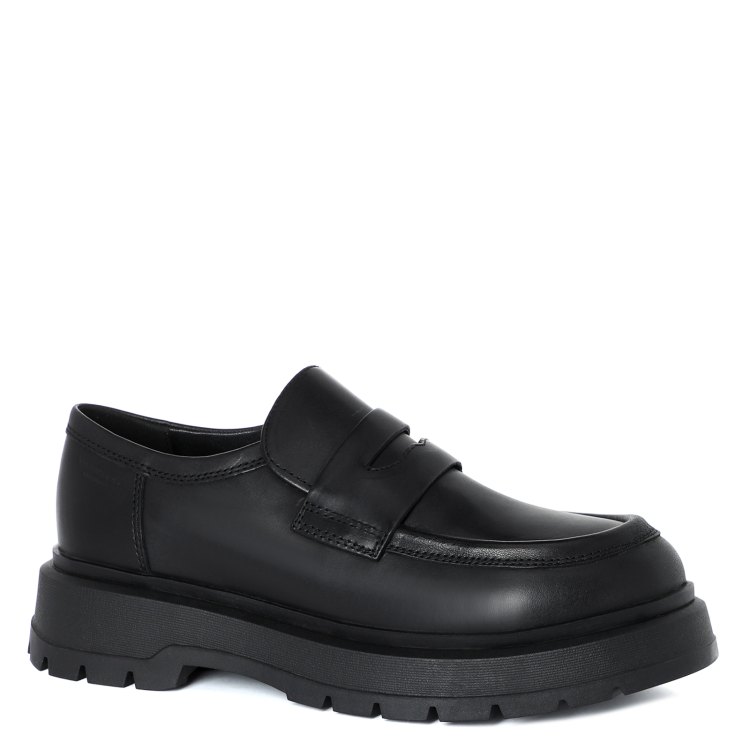 

Лоферы мужские Vagabond 5374-001 черные 41 EU, 5374-001