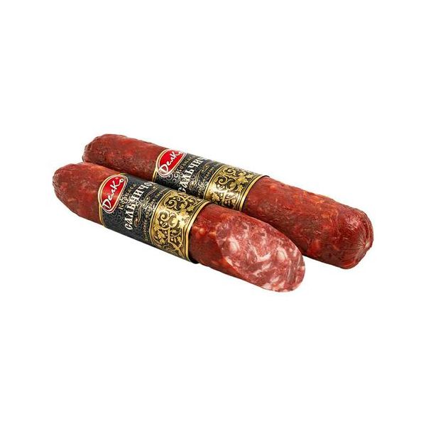 

Колбаса сырокопченая Дело Вкуса Сальчичон +-200 г
