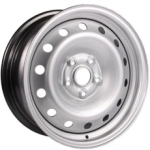 Колесный диск ТЗСК Nissan Qashqai 6,5/R16 5*114,3 ET40 d66,1 Серебро