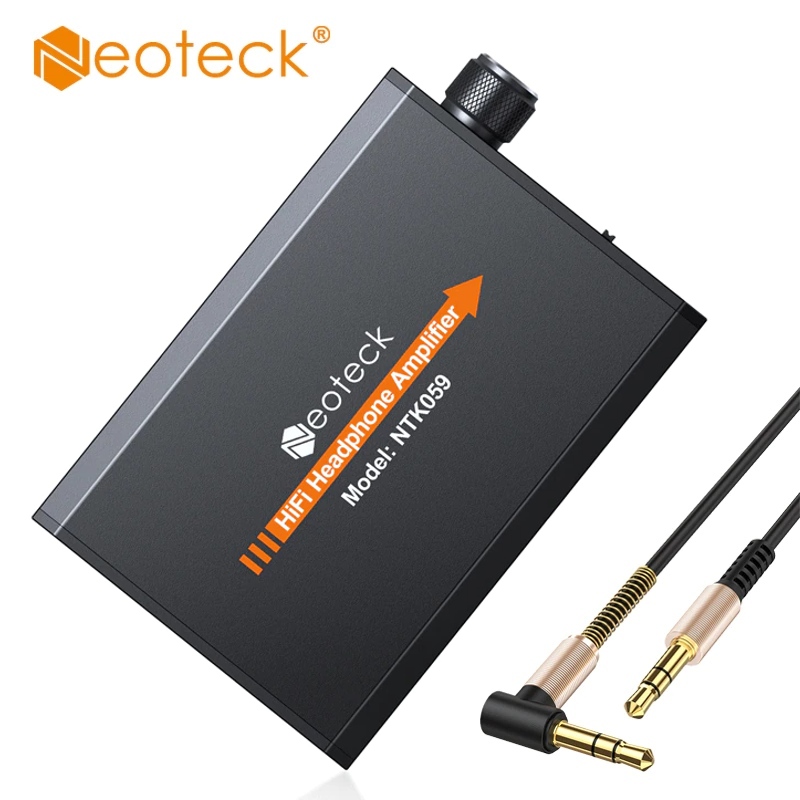 

Портативный усилитель для наушников Neoteck NTK059, NTK059