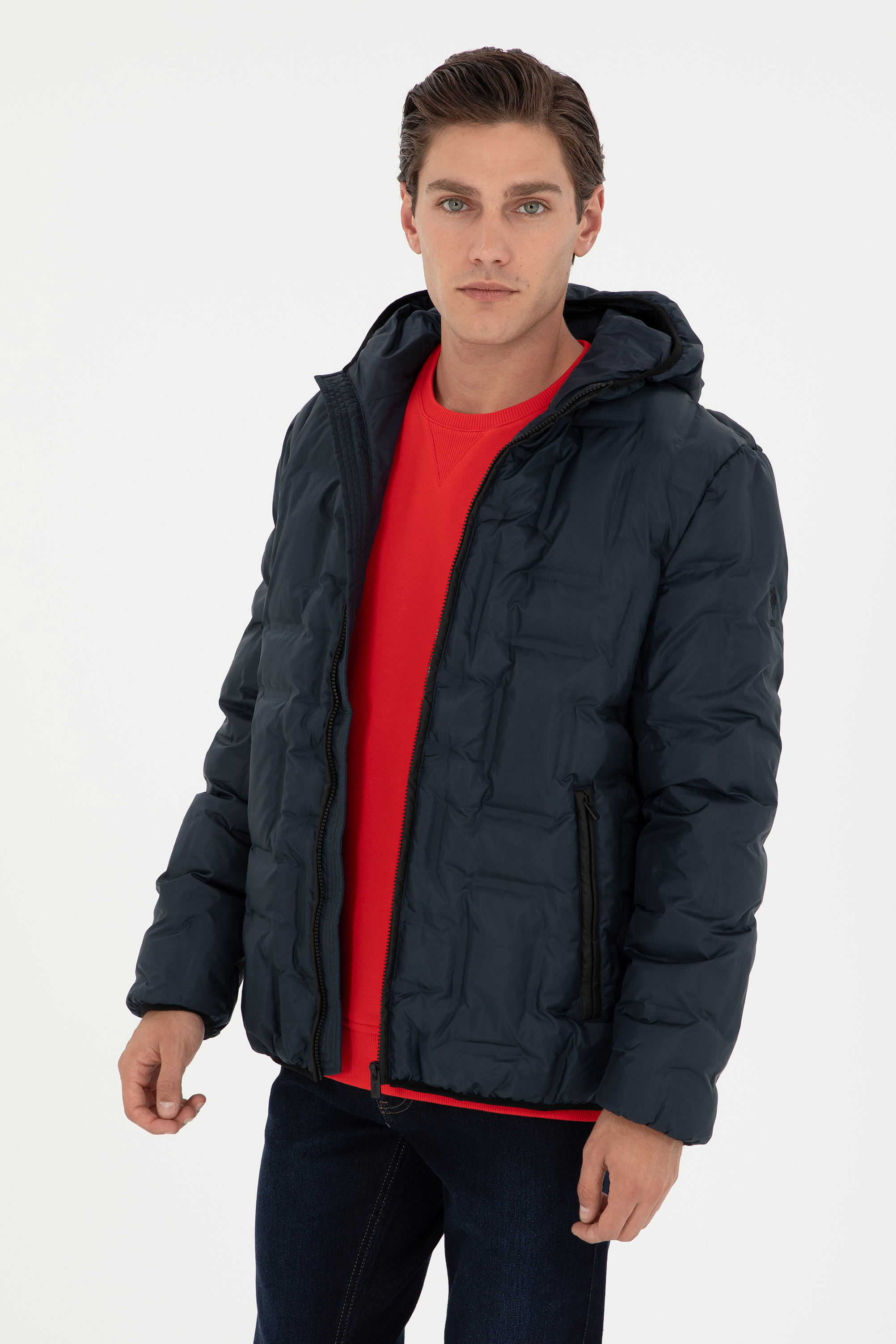 

Куртка мужская U.S. POLO Assn. G081SZ0MS0ZEL-E синяя 50 RU, Синий, G081SZ0MS0ZEL-E