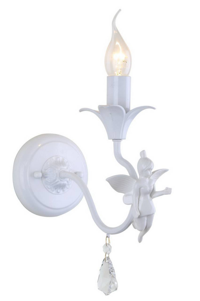 

Бра Arte Lamp Angelina A5349AP-1WH, Angelina