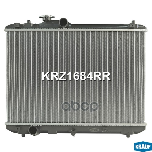 

Радиатор Системы Охлаждения Krauf KRZ1684RR