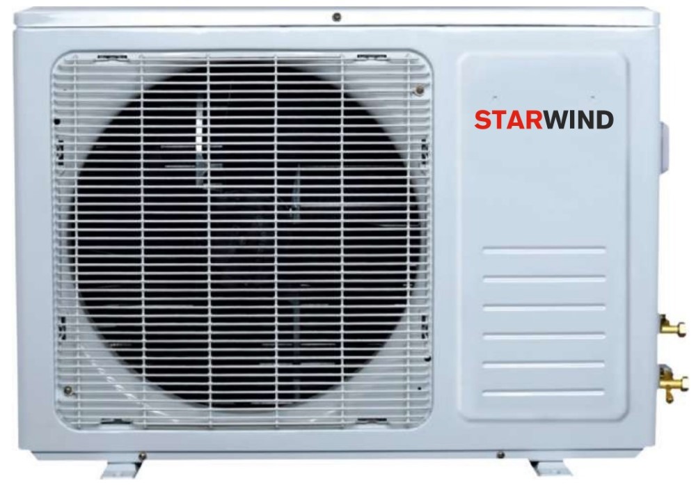 Сплит-система Starwind TAC-09CHSA/XAA1 сплит система starwind tac 07chsa xaa1 белый