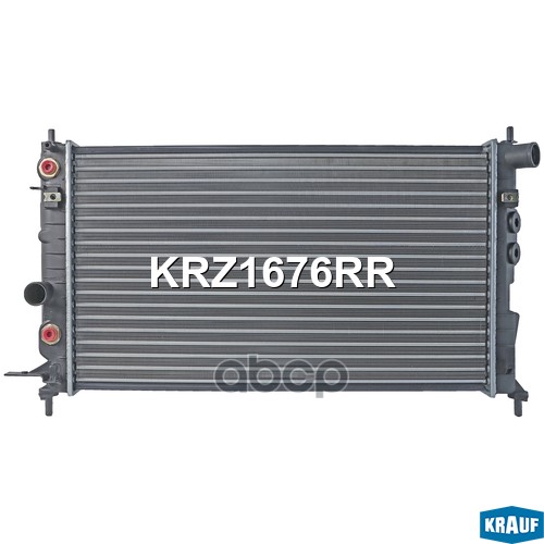 

Радиатор Системы Охлаждения Krauf KRZ1676RR