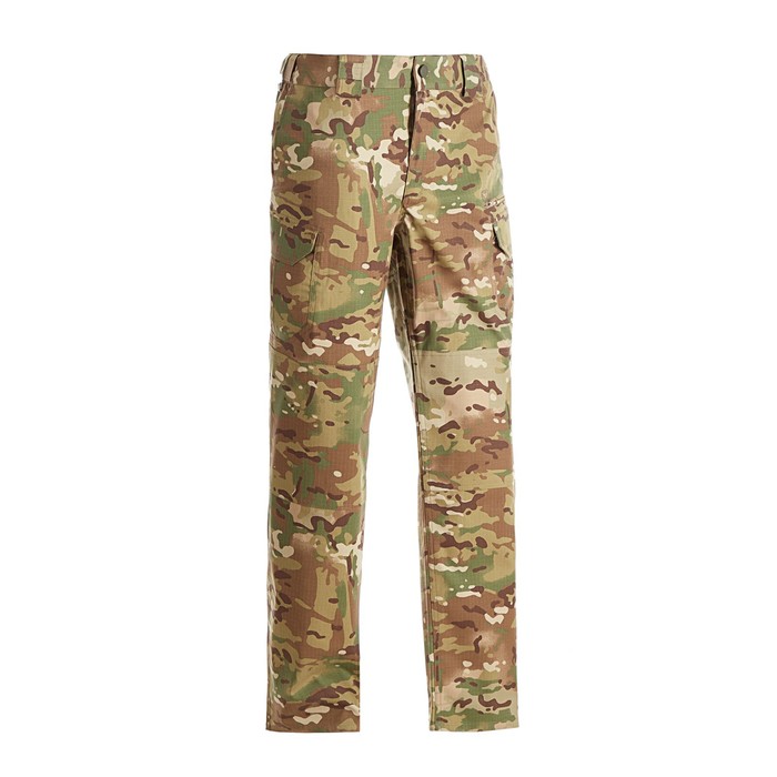 

Брюки Vav Wear TACTEC15F, хаки/мультикам, размер - 36/176-182, L