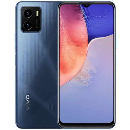 фото Смартфон vivo y15s mystic blue (2120)