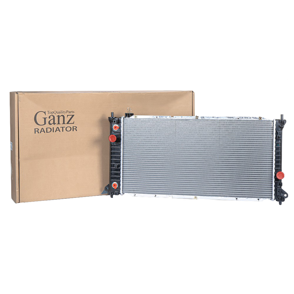 

Радиатор Основной Ssang Yong Actoin New Акпп Gij21229 арт. GIJ21229