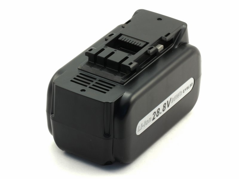 Аккумулятор для Panasonic EY7880 (EY9L80, EY9L80B) незащищенный li ion аккумулятор panasonic nca103450 3 6в 103450 2350мач